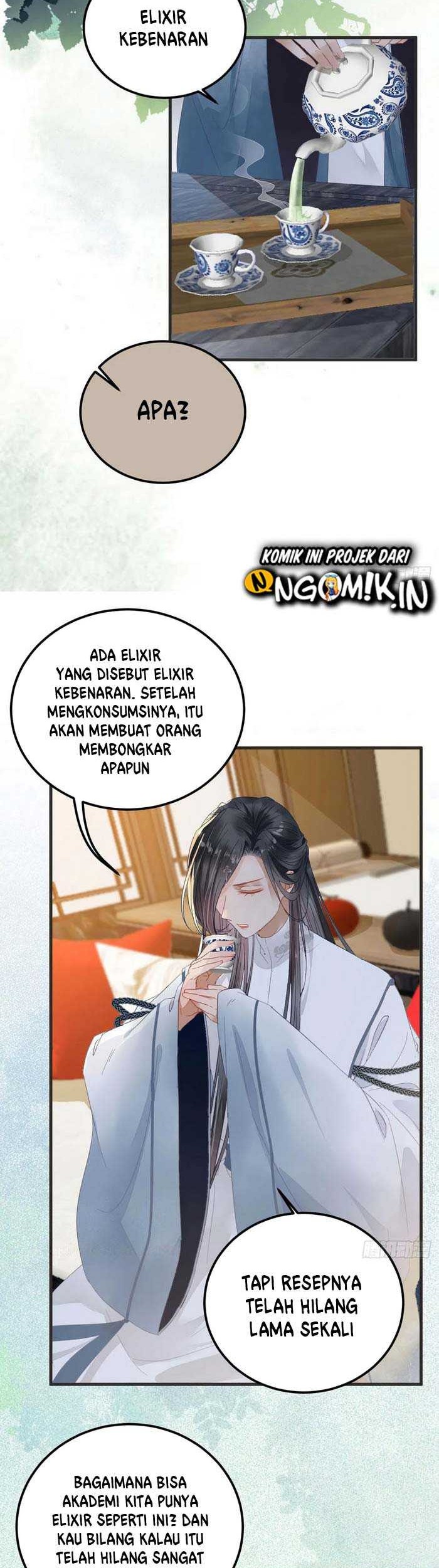 The Ghostly Doctor Chapter 256 Gambar 16