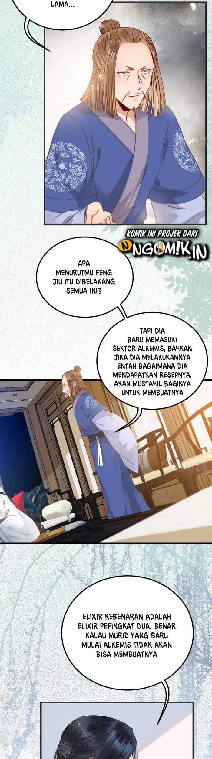 The Ghostly Doctor Chapter 256 Gambar 17
