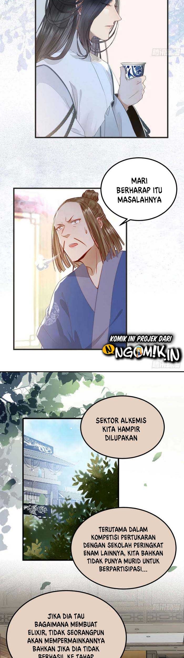 The Ghostly Doctor Chapter 256 Gambar 18