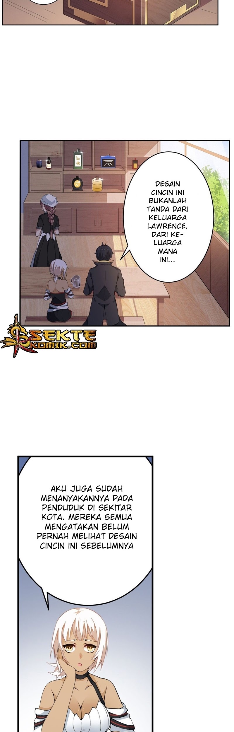 Wuxian Shitu Chapter 37 Gambar 3