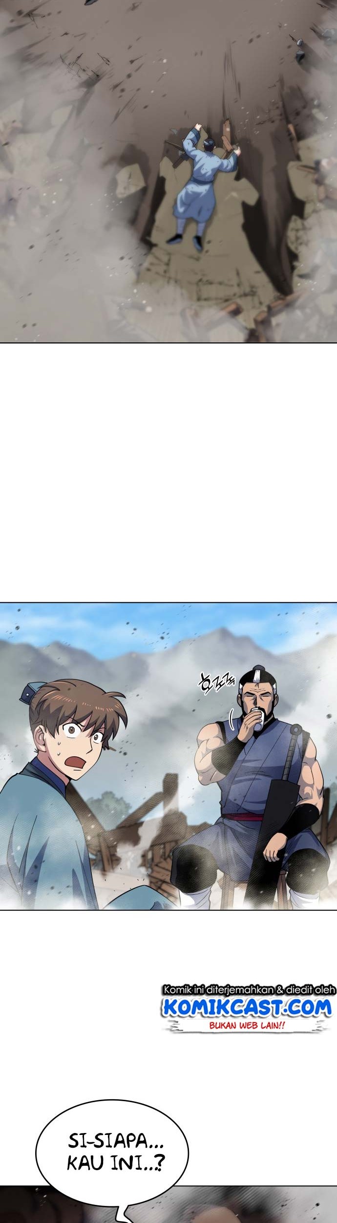 Tale of a Scribe Who Retires to the Countryside Chapter 19 Gambar 30