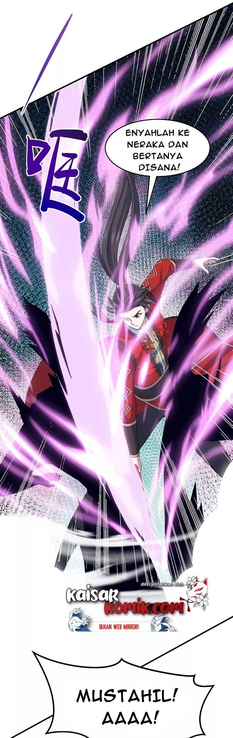 Return of Xiandi Chapter 116 Gambar 24