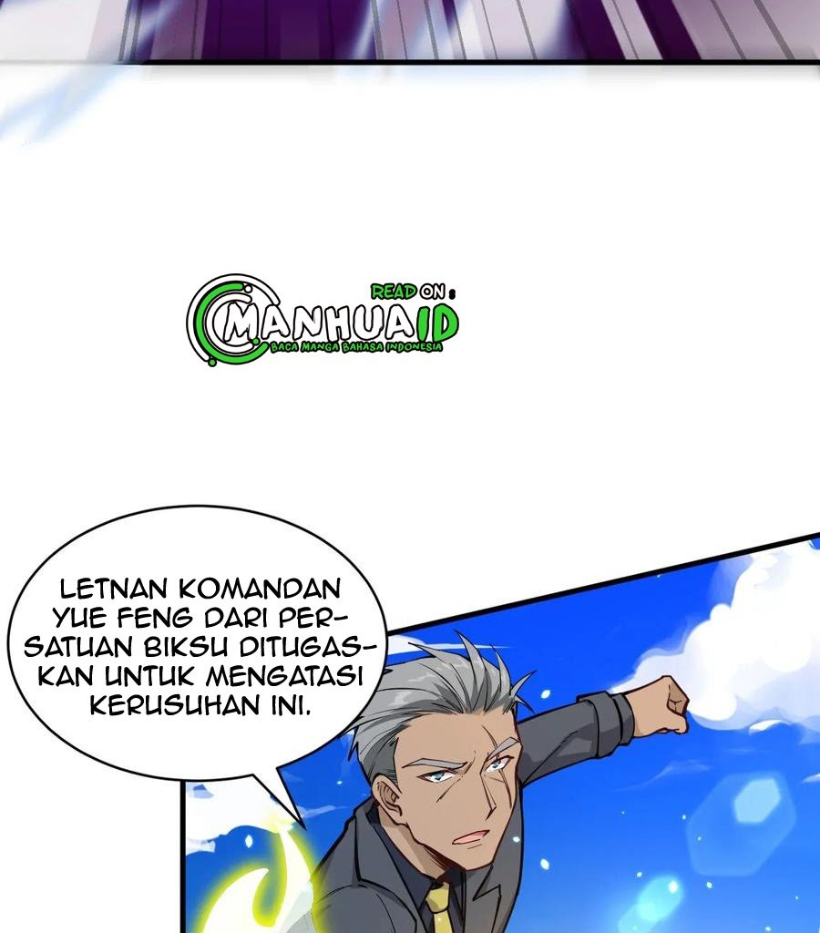 Monk From the Future Chapter 52 Gambar 13