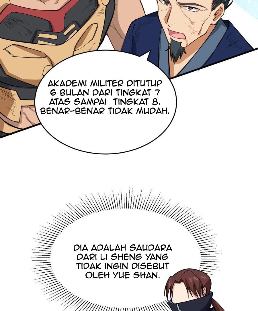 Monk From the Future Chapter 52 Gambar 21