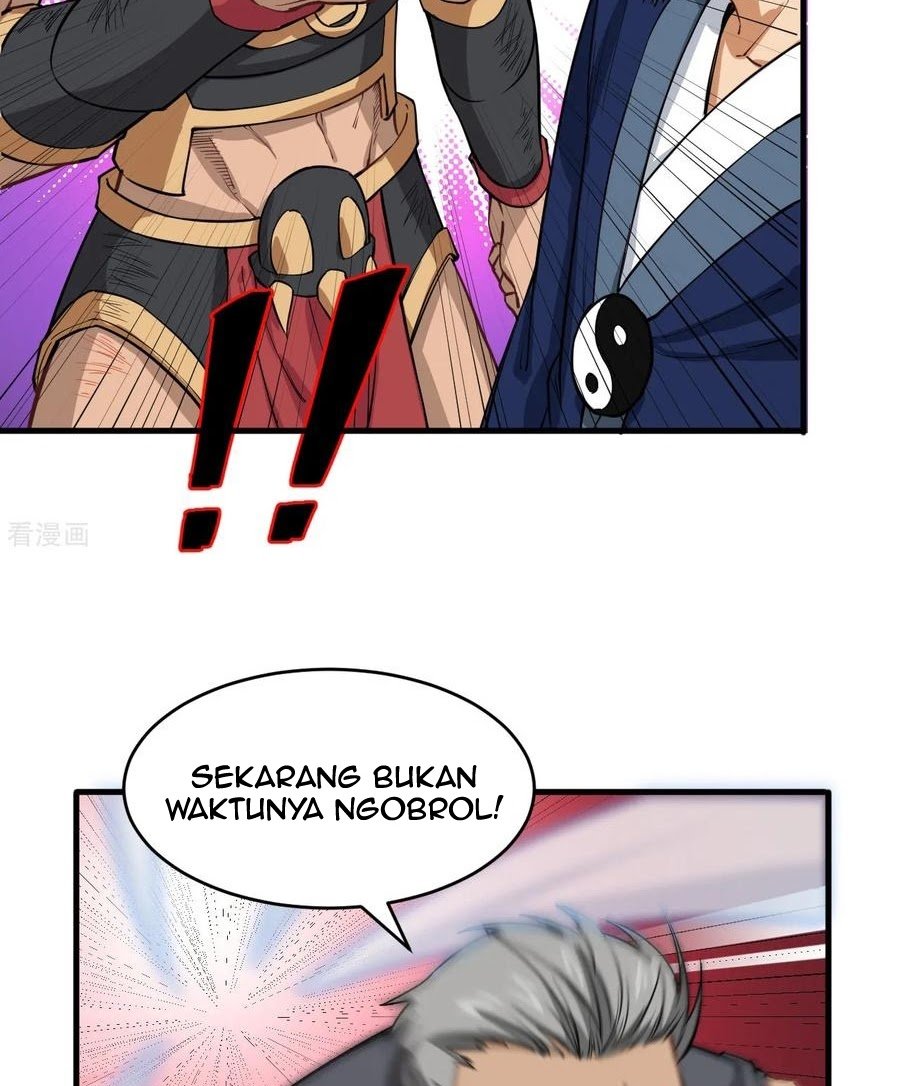 Monk From the Future Chapter 52 Gambar 23