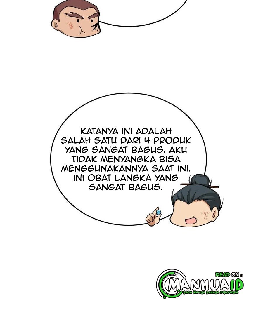 Monk From the Future Chapter 52 Gambar 25