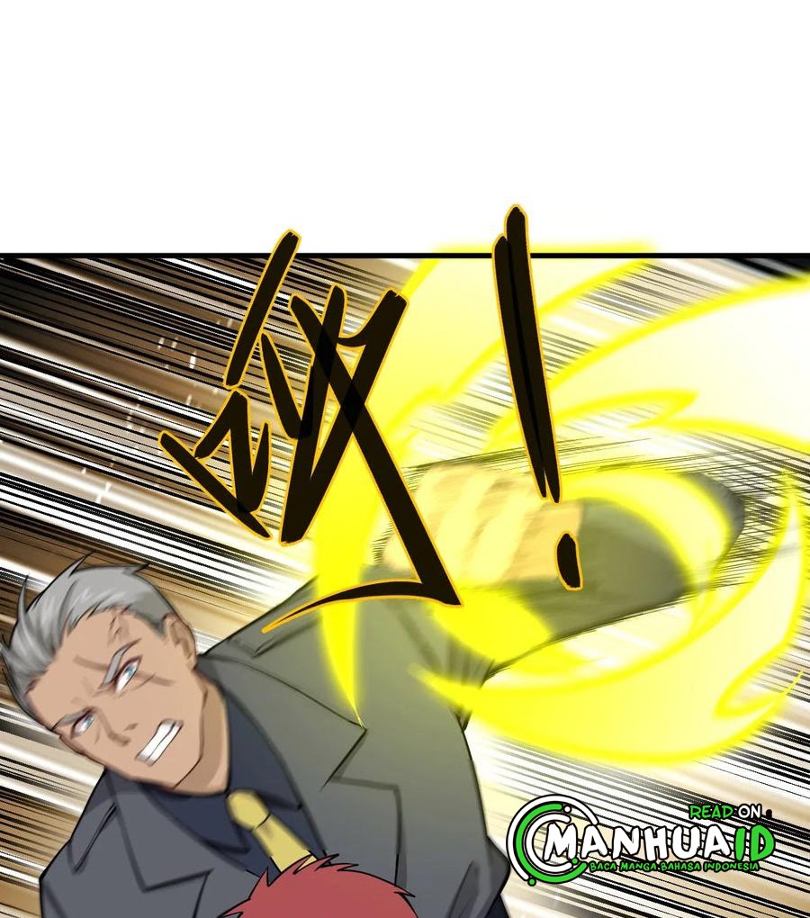 Monk From the Future Chapter 52 Gambar 34