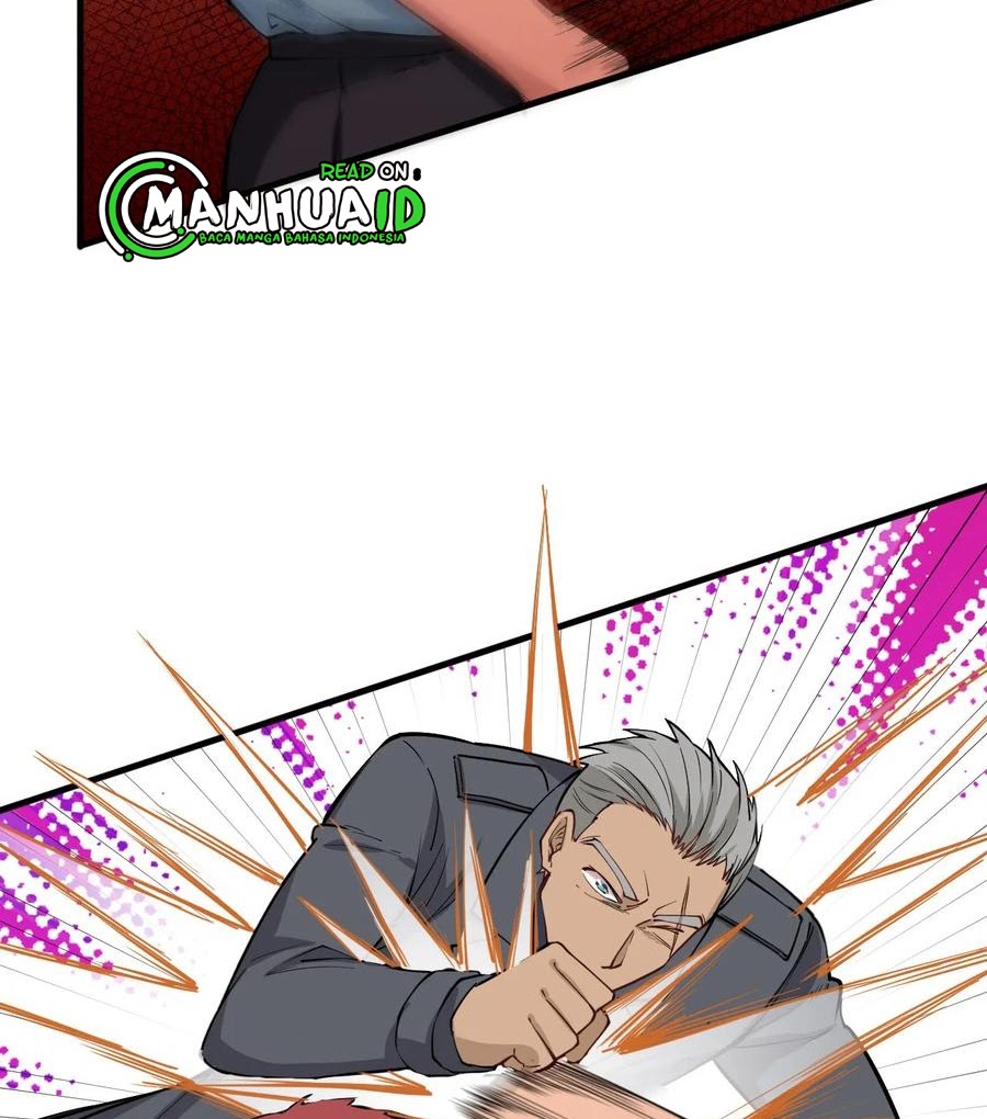 Monk From the Future Chapter 52 Gambar 37