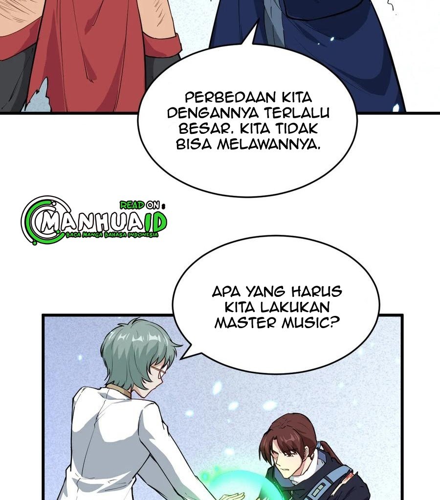 Monk From the Future Chapter 52 Gambar 4