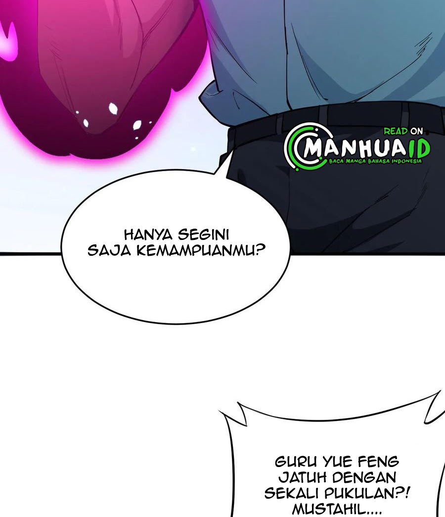Monk From the Future Chapter 52 Gambar 43