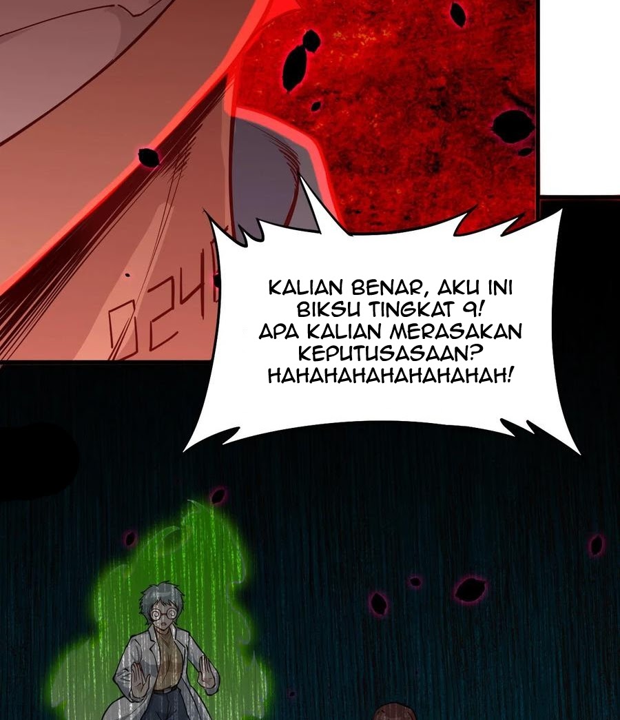 Monk From the Future Chapter 52 Gambar 47