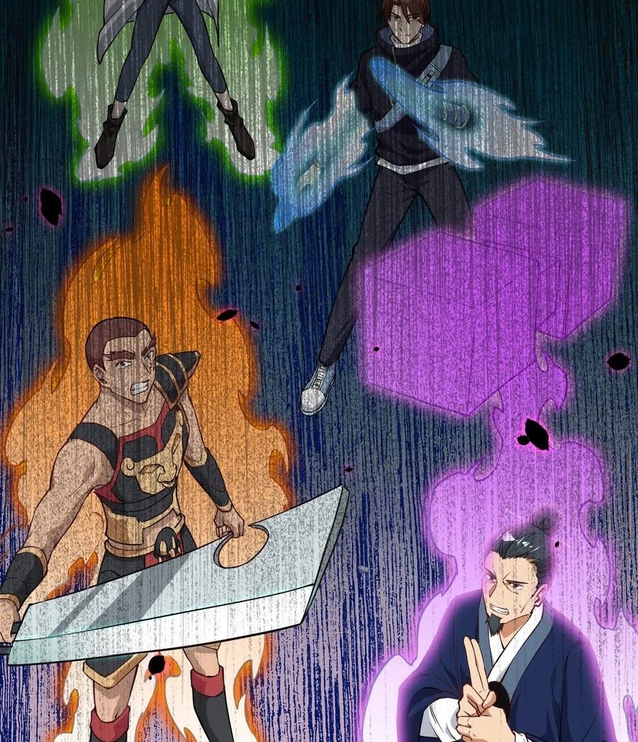 Monk From the Future Chapter 52 Gambar 48