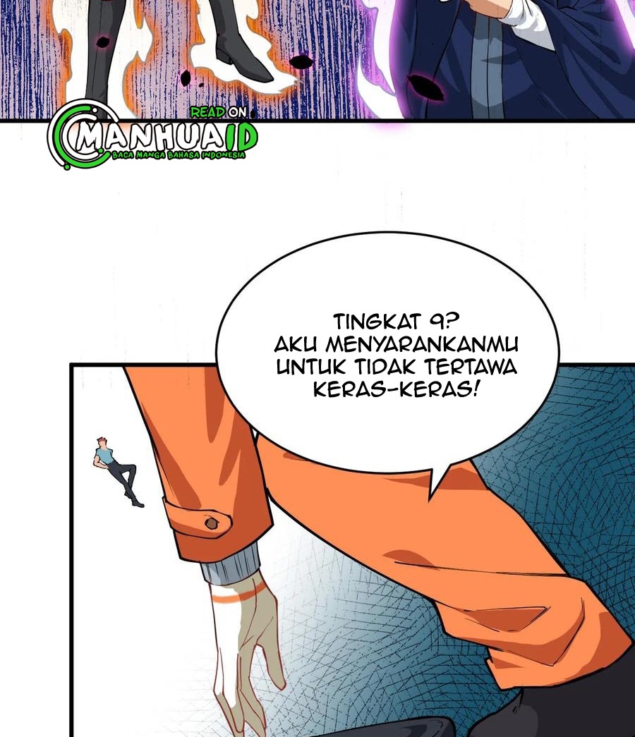 Monk From the Future Chapter 52 Gambar 49