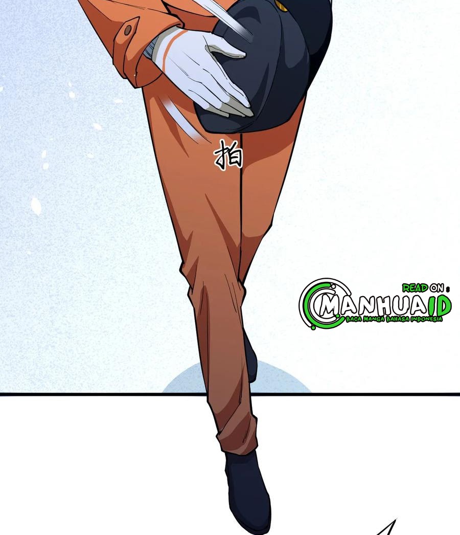 Monk From the Future Chapter 52 Gambar 52