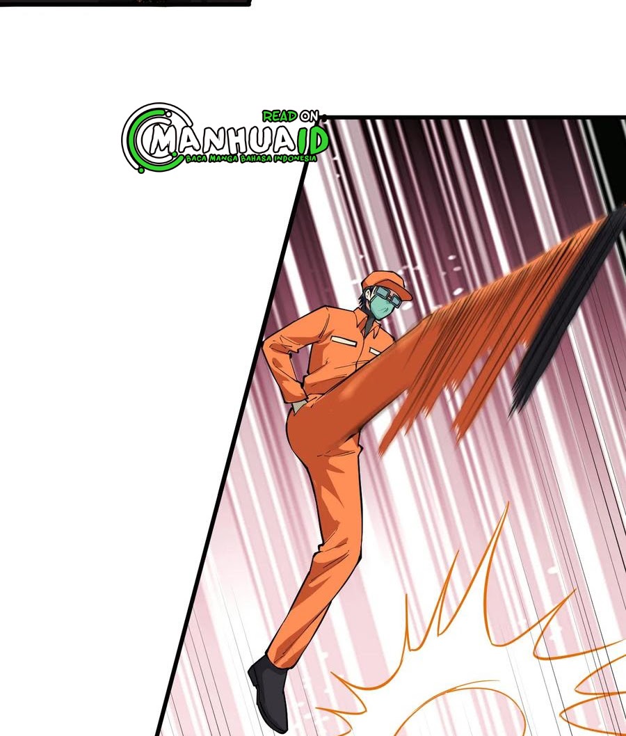 Monk From the Future Chapter 52 Gambar 55