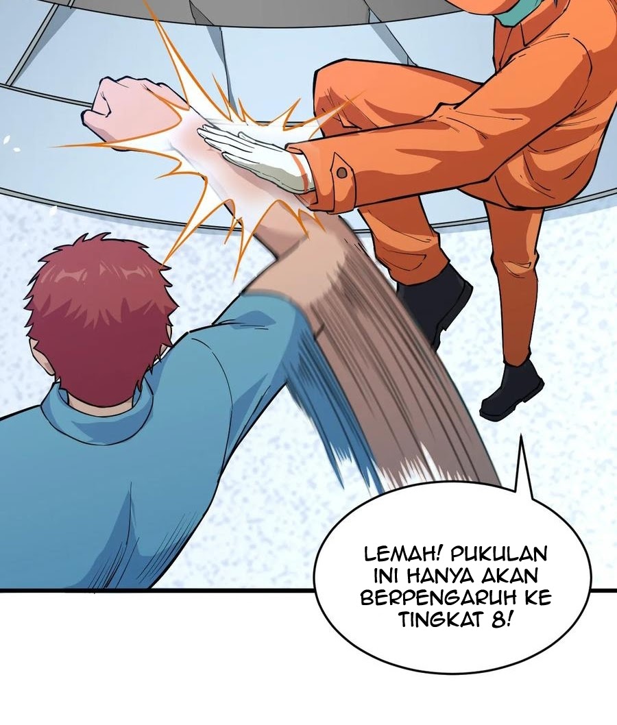 Monk From the Future Chapter 52 Gambar 65