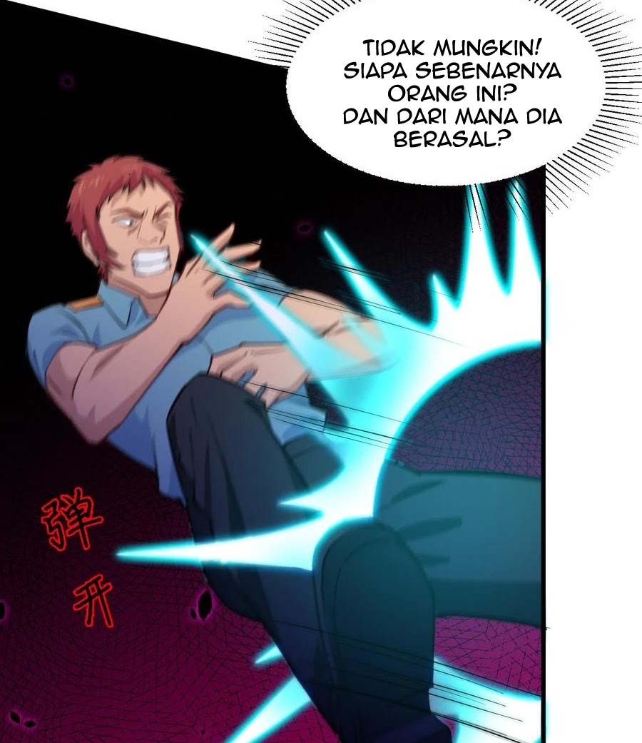 Monk From the Future Chapter 52 Gambar 68