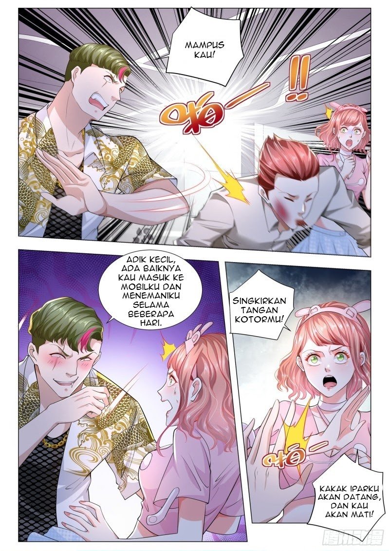 Shen Hao’s Heavenly Fall System Chapter 167 Gambar 4