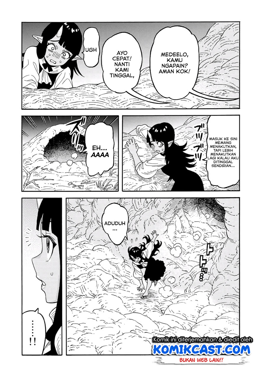 Suterareta Tensei Kenja ~Mamono no Mori de Saikyou no dai ma Teikoku o Tsukuriageru~ Chapter 18 Gambar 11