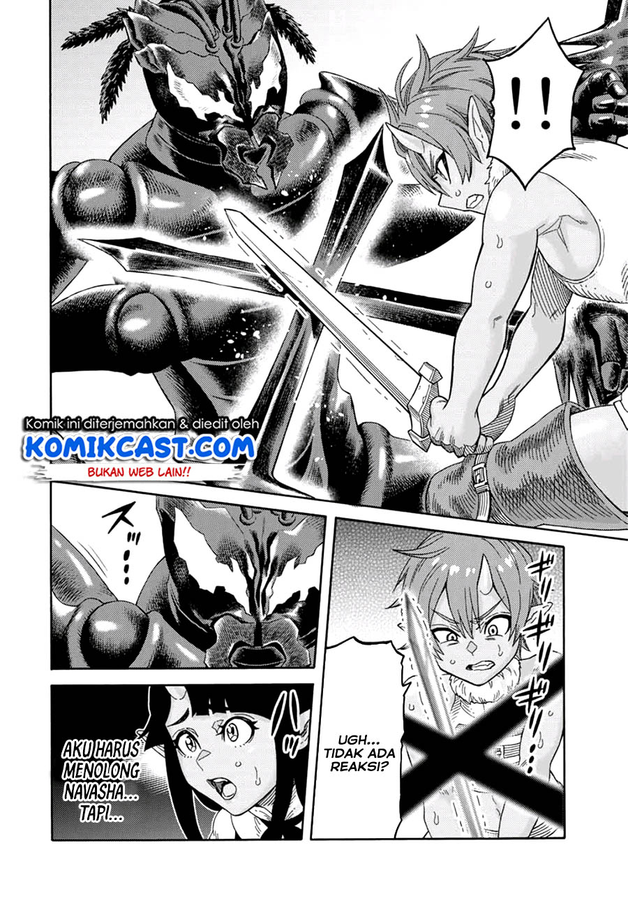 Suterareta Tensei Kenja ~Mamono no Mori de Saikyou no dai ma Teikoku o Tsukuriageru~ Chapter 18 Gambar 17