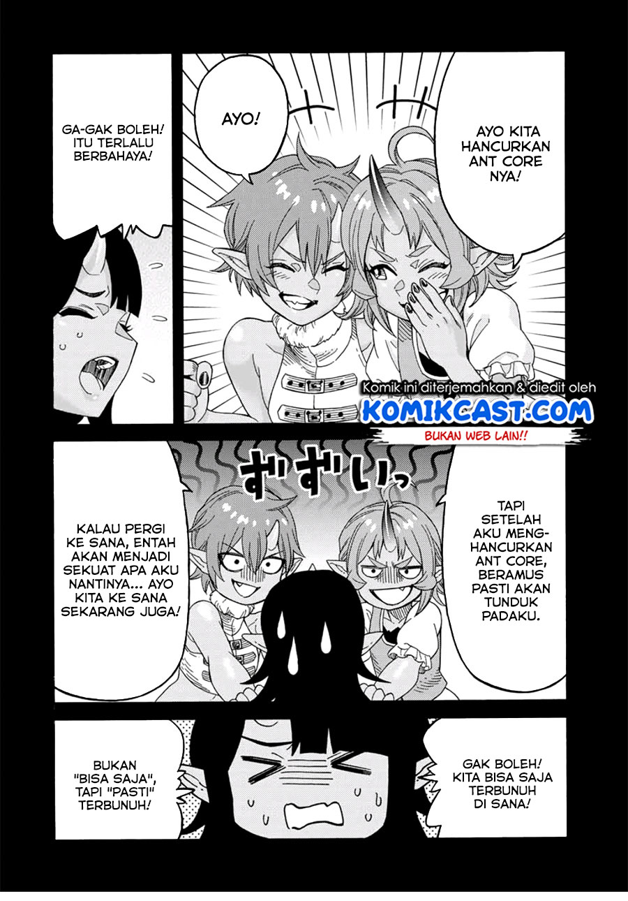 Suterareta Tensei Kenja ~Mamono no Mori de Saikyou no dai ma Teikoku o Tsukuriageru~ Chapter 18 Gambar 3
