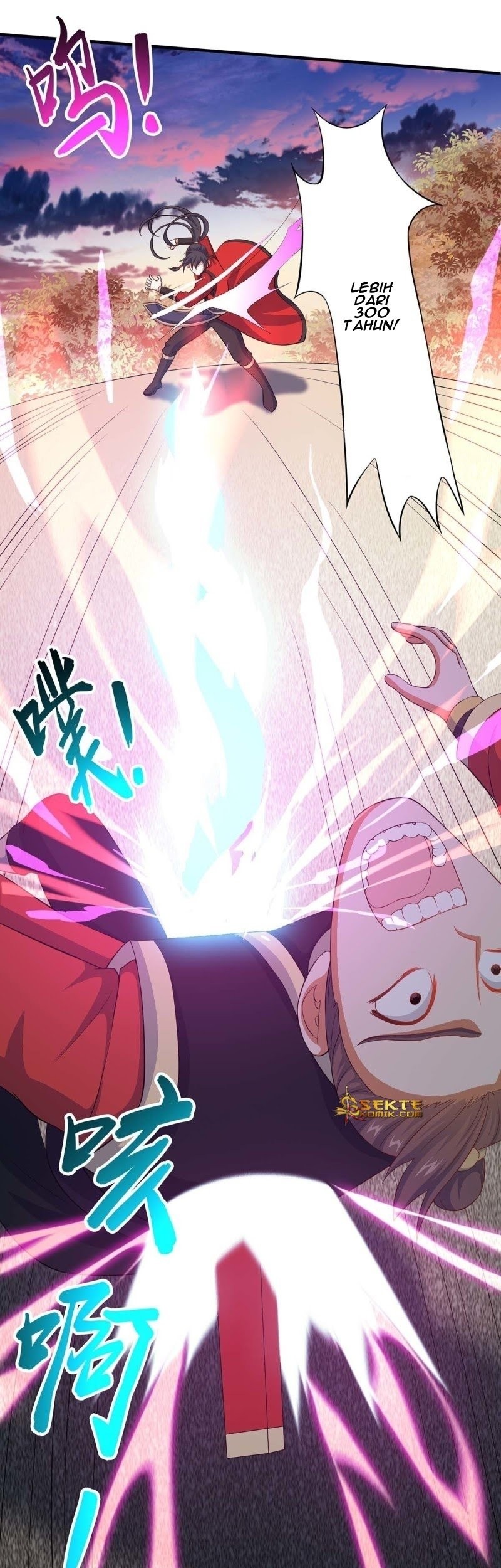 Return of Xiandi Chapter 119 Gambar 11