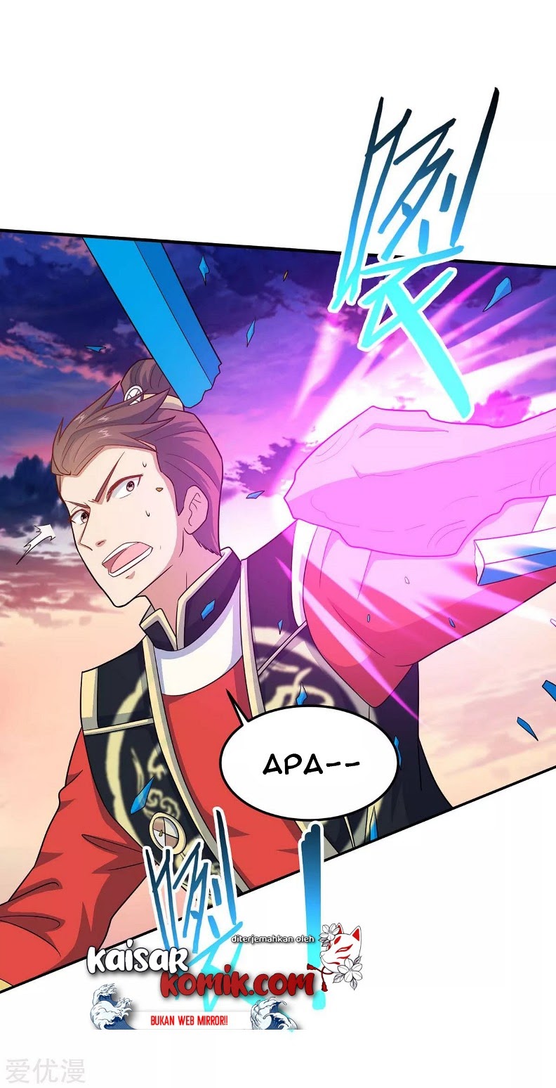 Return of Xiandi Chapter 118 Gambar 14