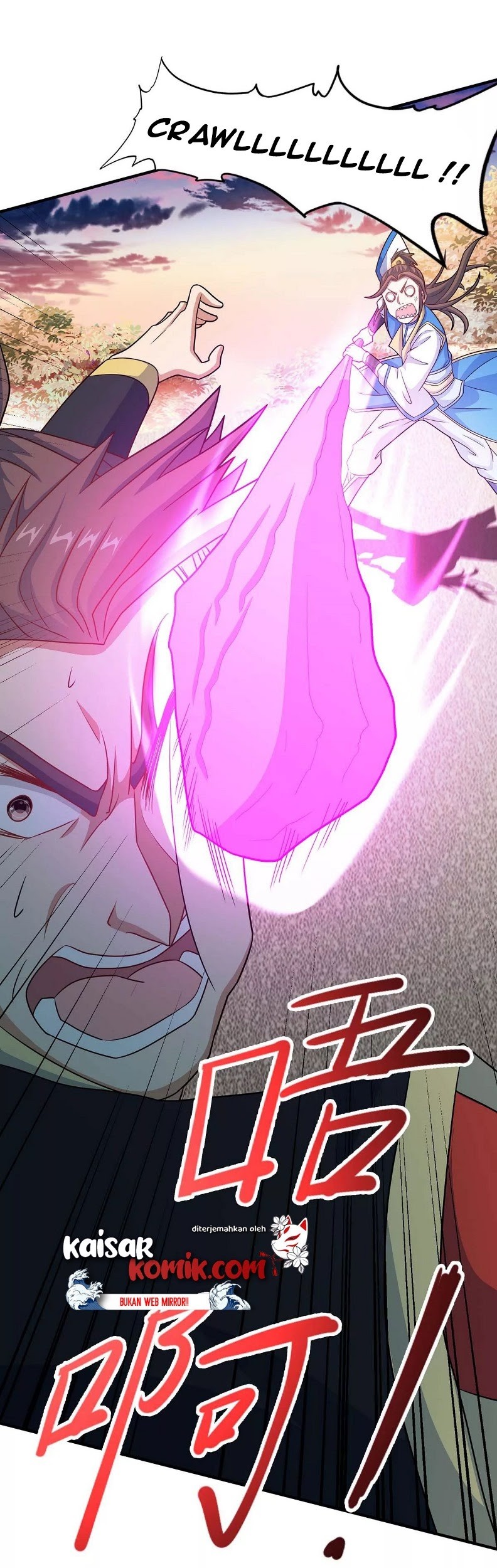 Return of Xiandi Chapter 118 Gambar 15