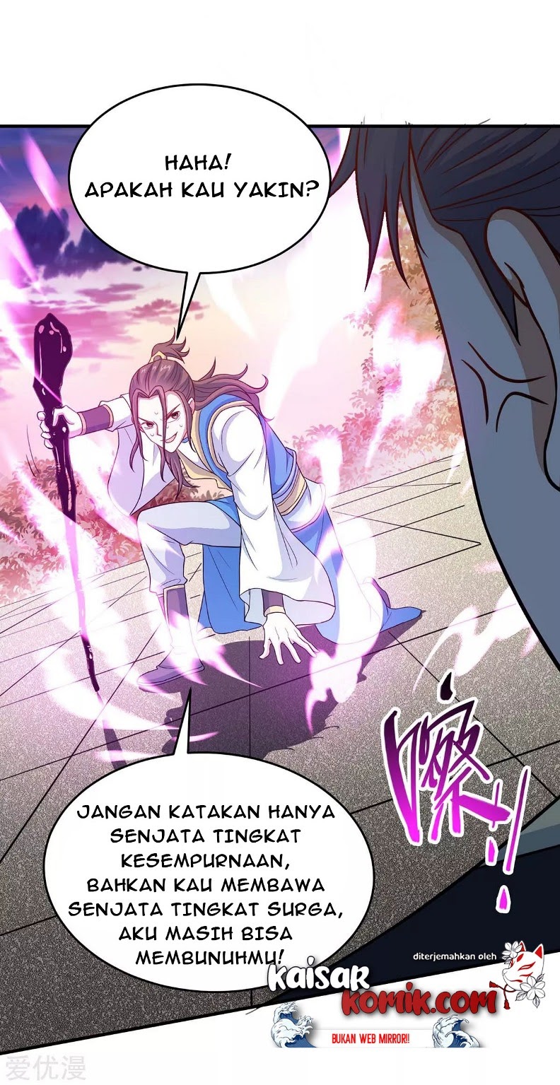 Return of Xiandi Chapter 118 Gambar 19
