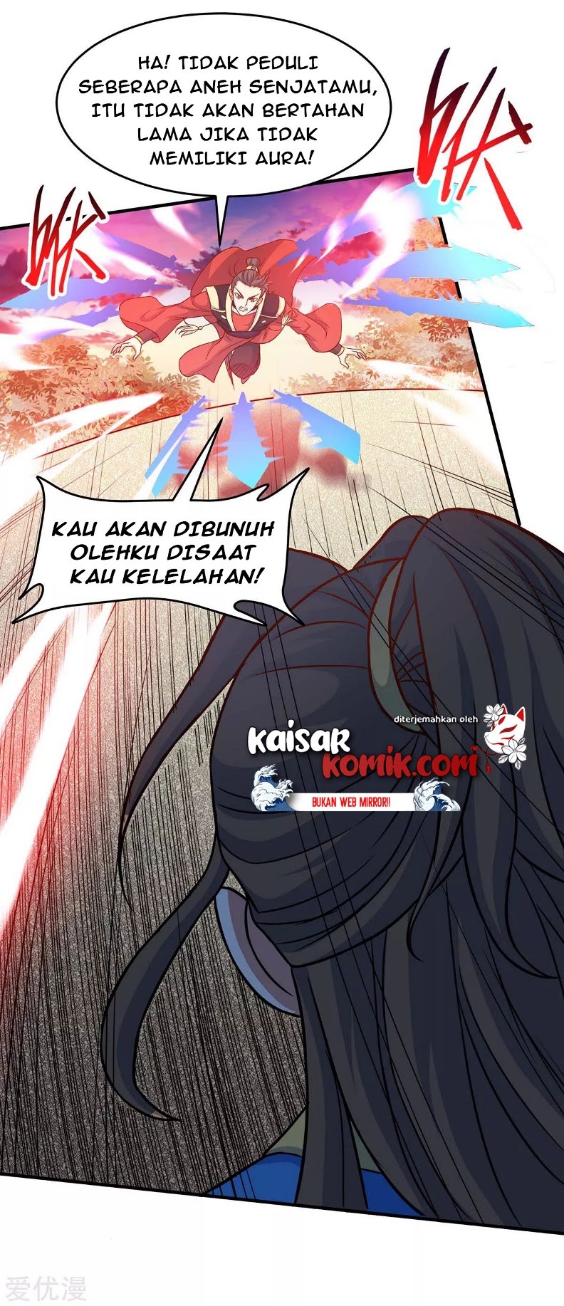 Return of Xiandi Chapter 118 Gambar 20