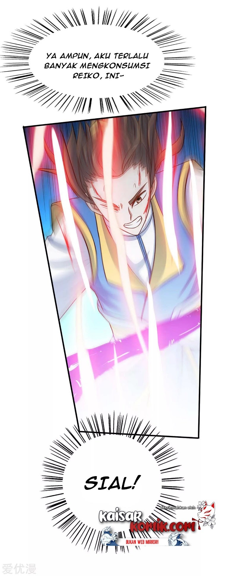 Return of Xiandi Chapter 118 Gambar 23