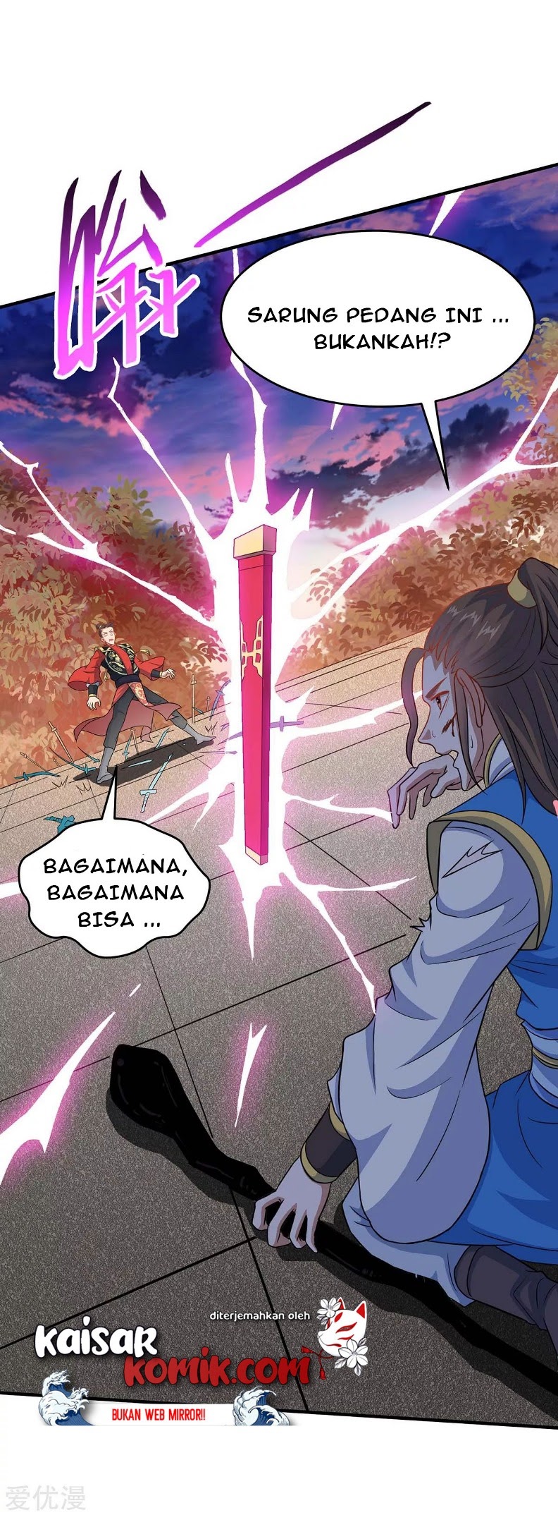 Return of Xiandi Chapter 118 Gambar 26