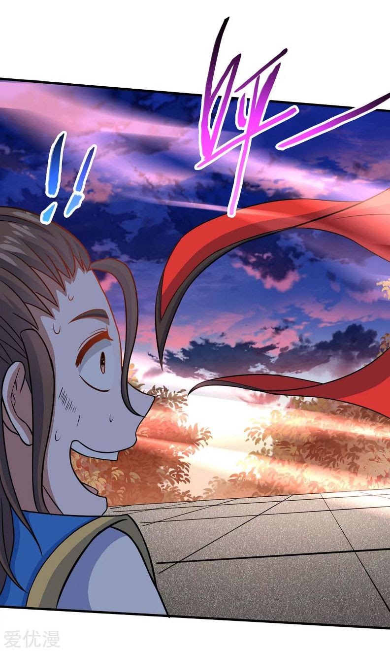 Return of Xiandi Chapter 118 Gambar 27