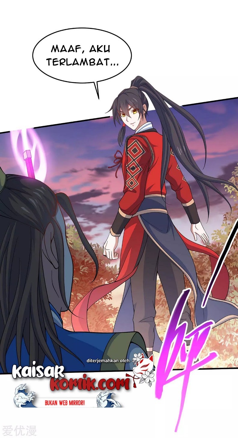 Return of Xiandi Chapter 118 Gambar 28