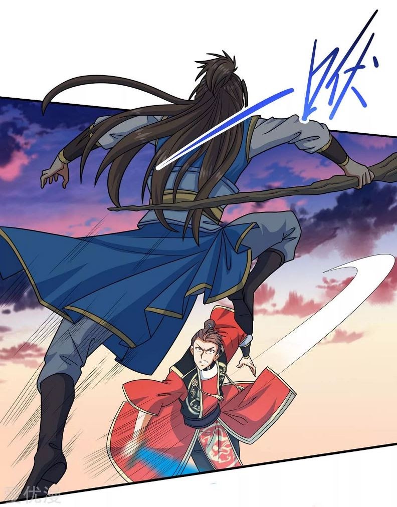 Return of Xiandi Chapter 118 Gambar 5