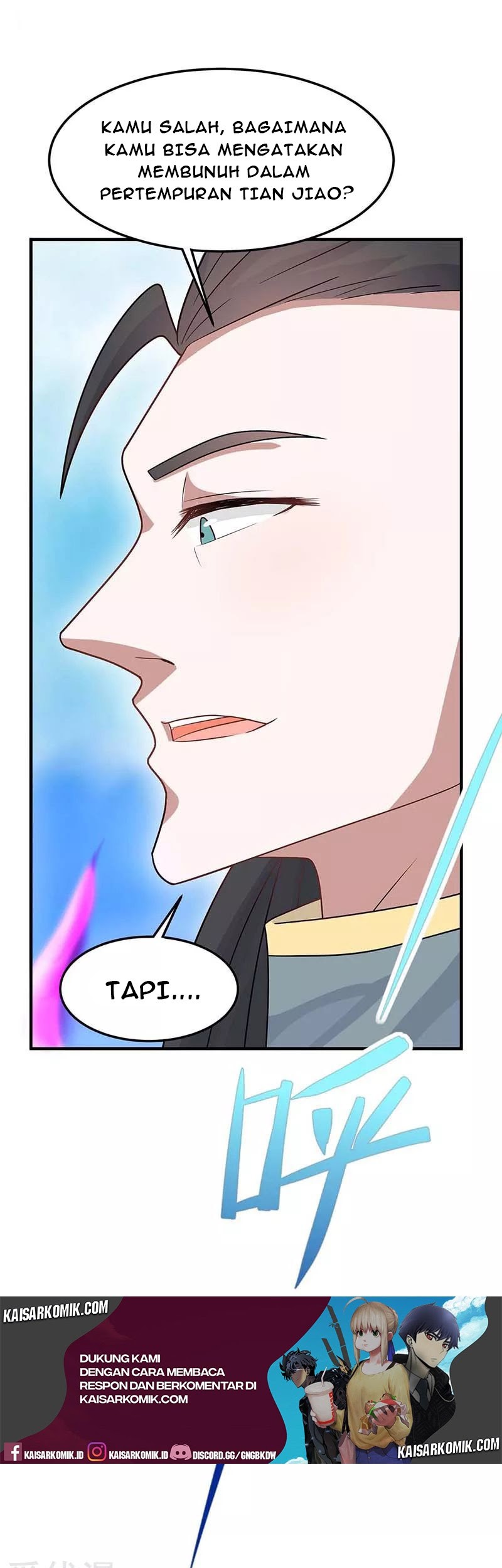 Return of Xiandi Chapter 117 Gambar 26