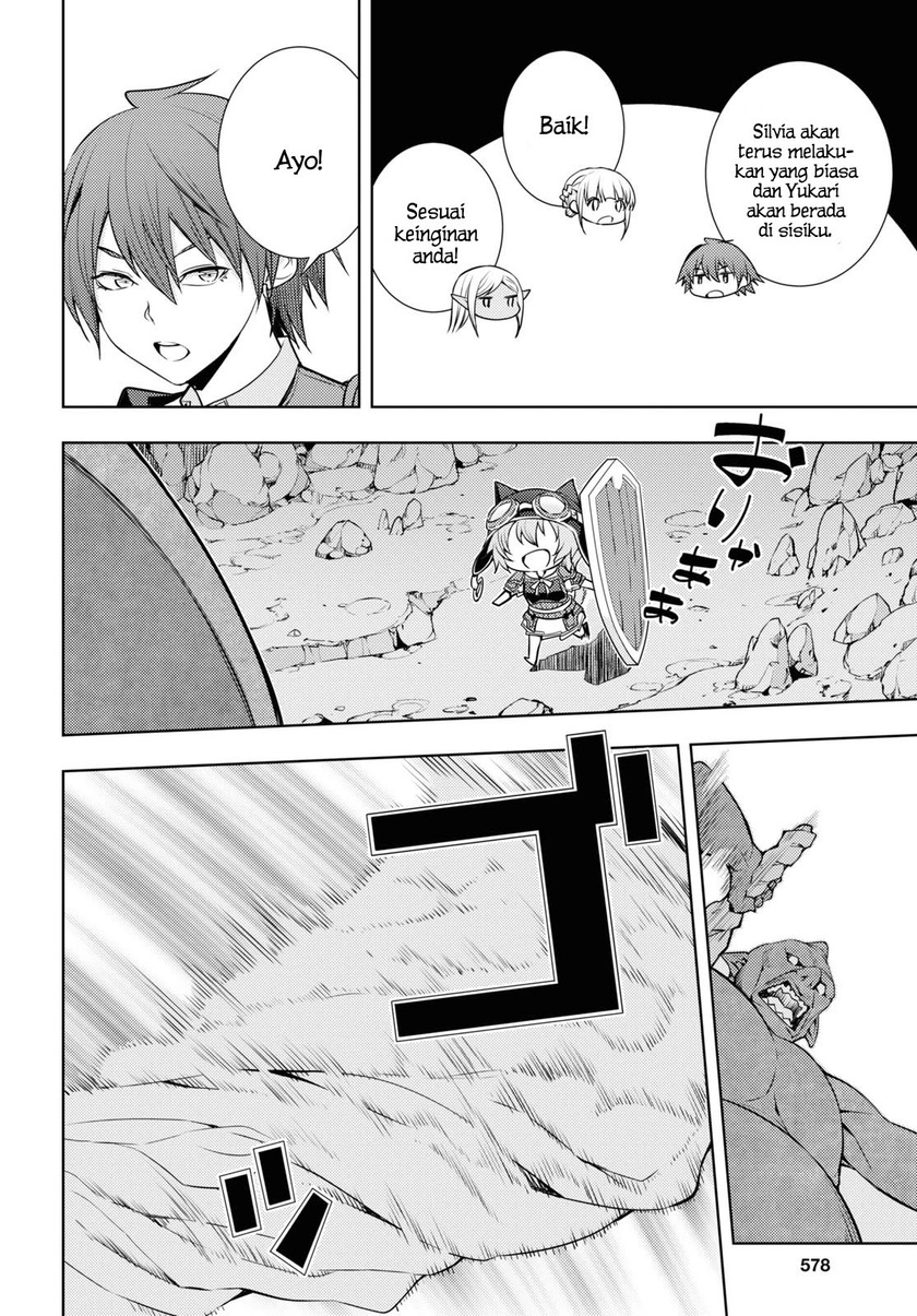 Moto Sekai Ichi’i Subchara Ikusei Nikki: Hai Player Isekai wo Kouryakuchuu! Chapter 20 Gambar 11