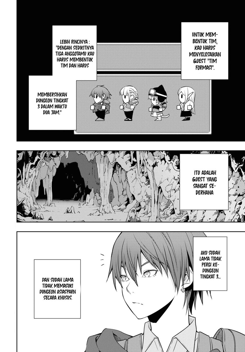 Moto Sekai Ichi’i Subchara Ikusei Nikki: Hai Player Isekai wo Kouryakuchuu! Chapter 20 Gambar 3