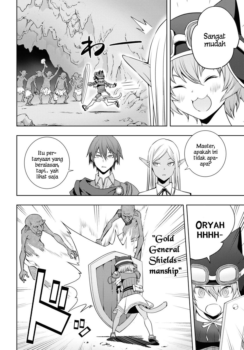 Moto Sekai Ichi’i Subchara Ikusei Nikki: Hai Player Isekai wo Kouryakuchuu! Chapter 20 Gambar 7