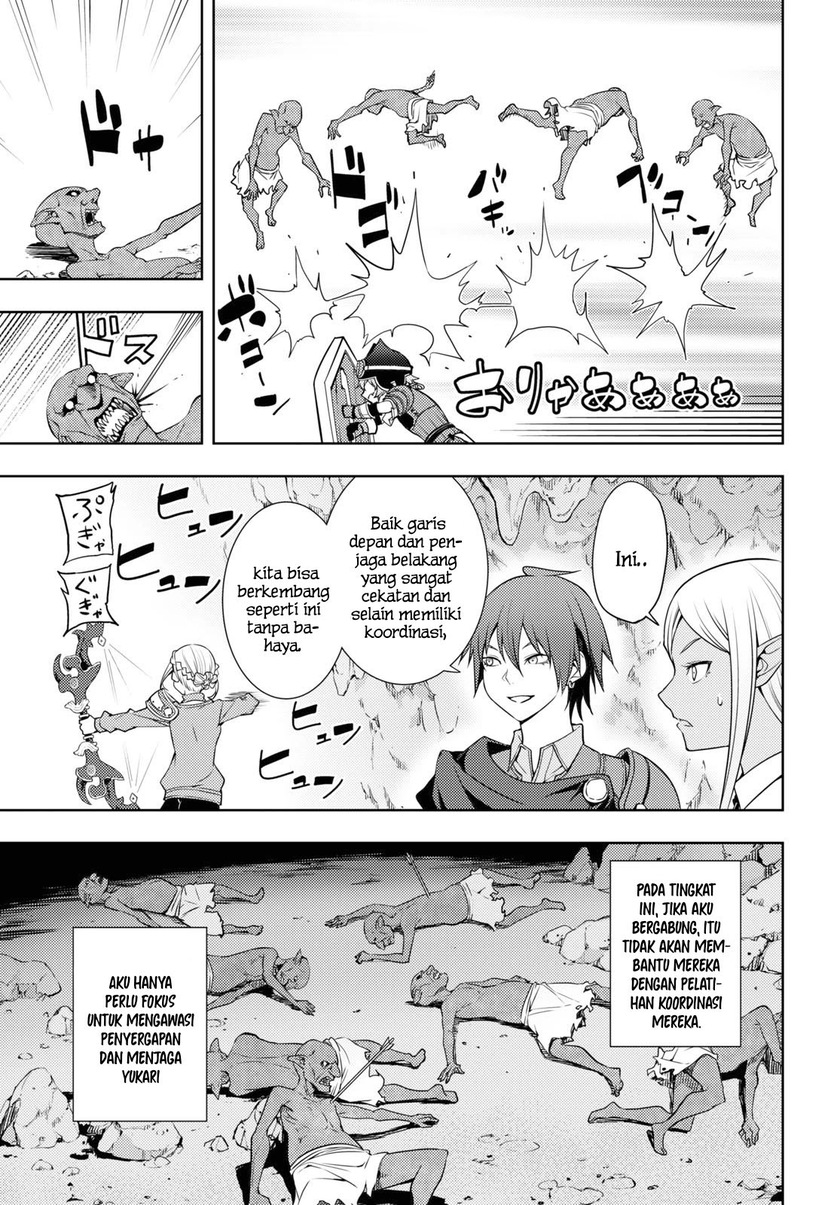 Moto Sekai Ichi’i Subchara Ikusei Nikki: Hai Player Isekai wo Kouryakuchuu! Chapter 20 Gambar 8