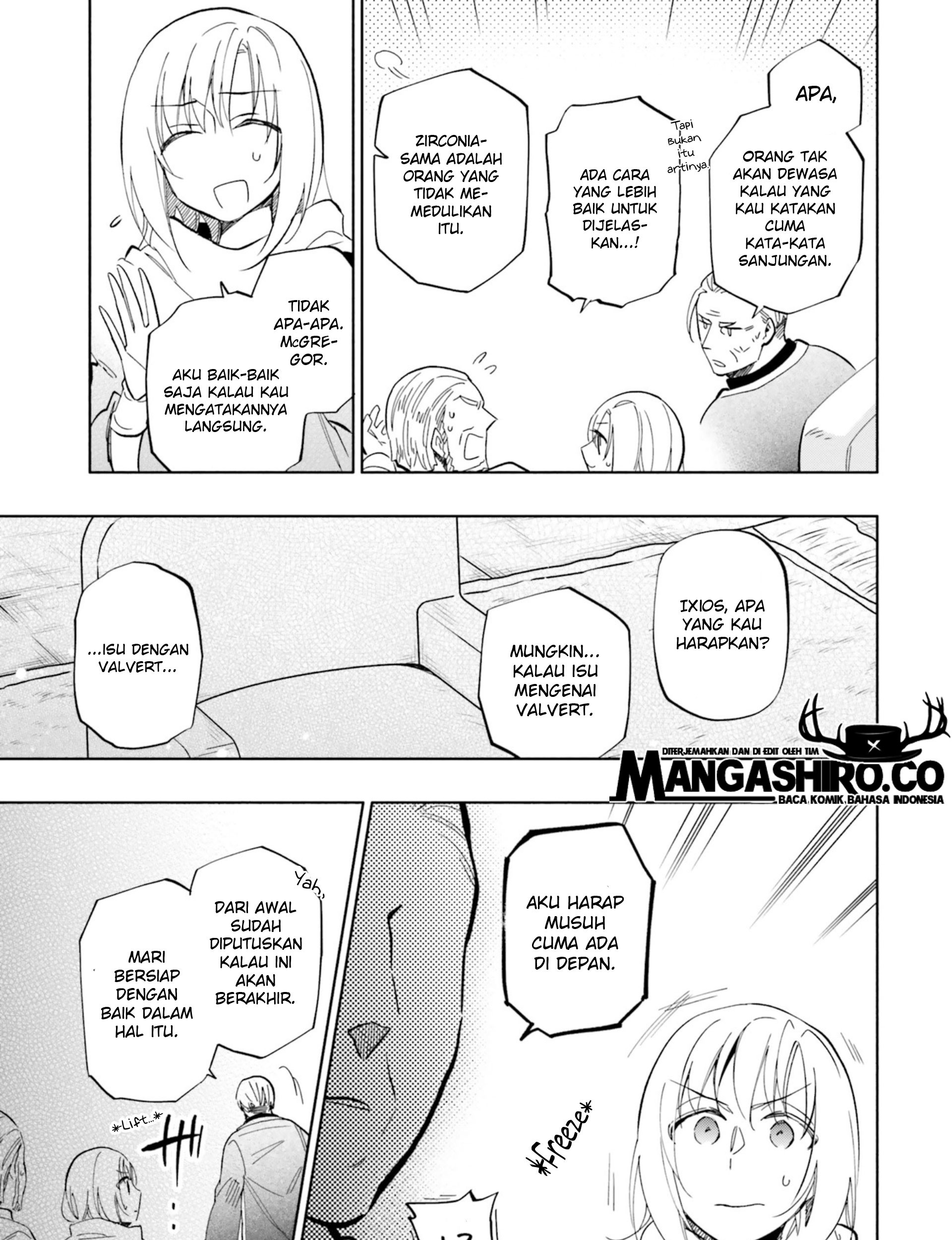 Takarakuji de 40-oku Atatta n dakedo Isekai ni Ijuusuru Chapter 34 Gambar 23