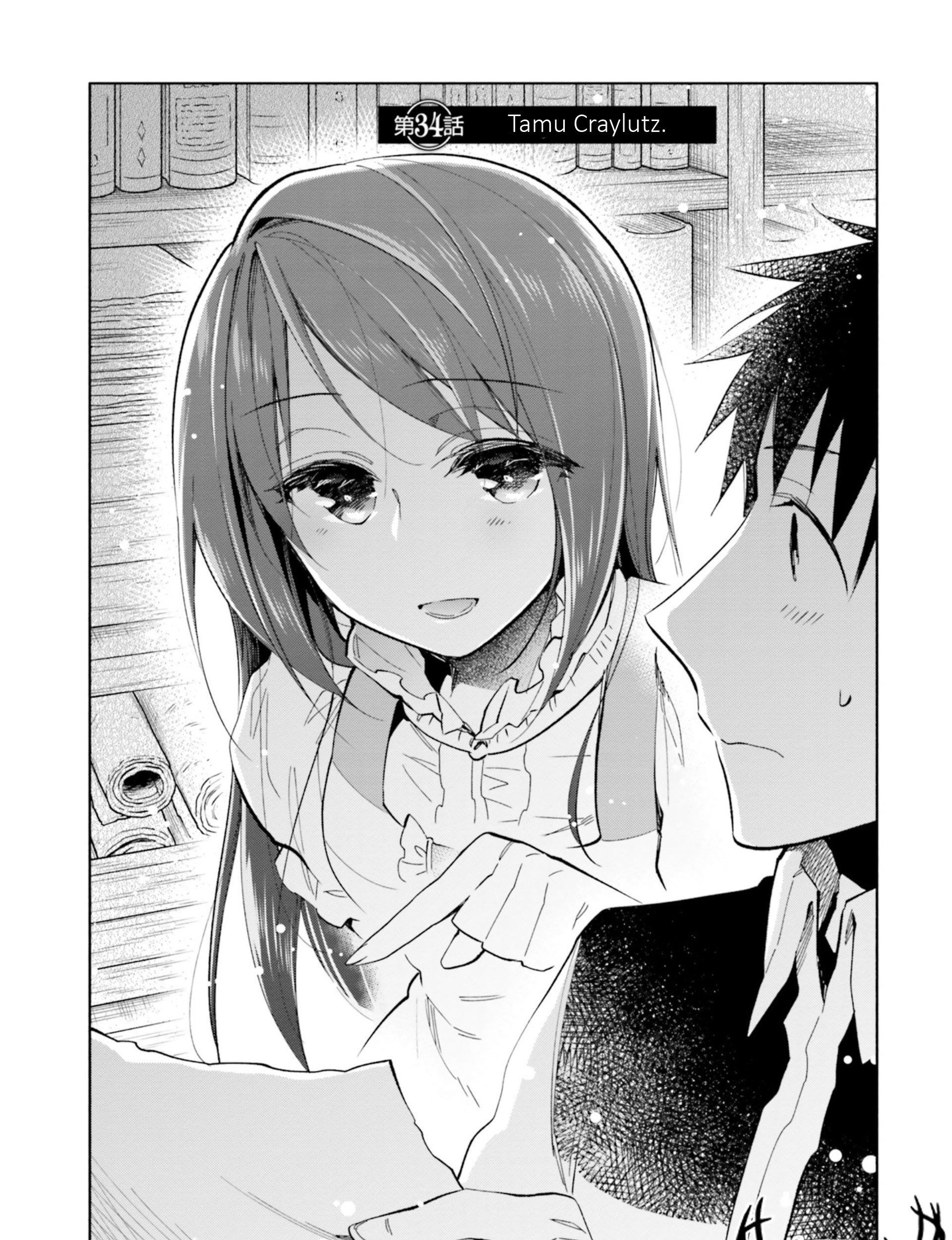 Baca Takarakuji de 40-oku Atatta n dakedo Isekai ni Ijuusuru Chapter 34 Gambar 2
