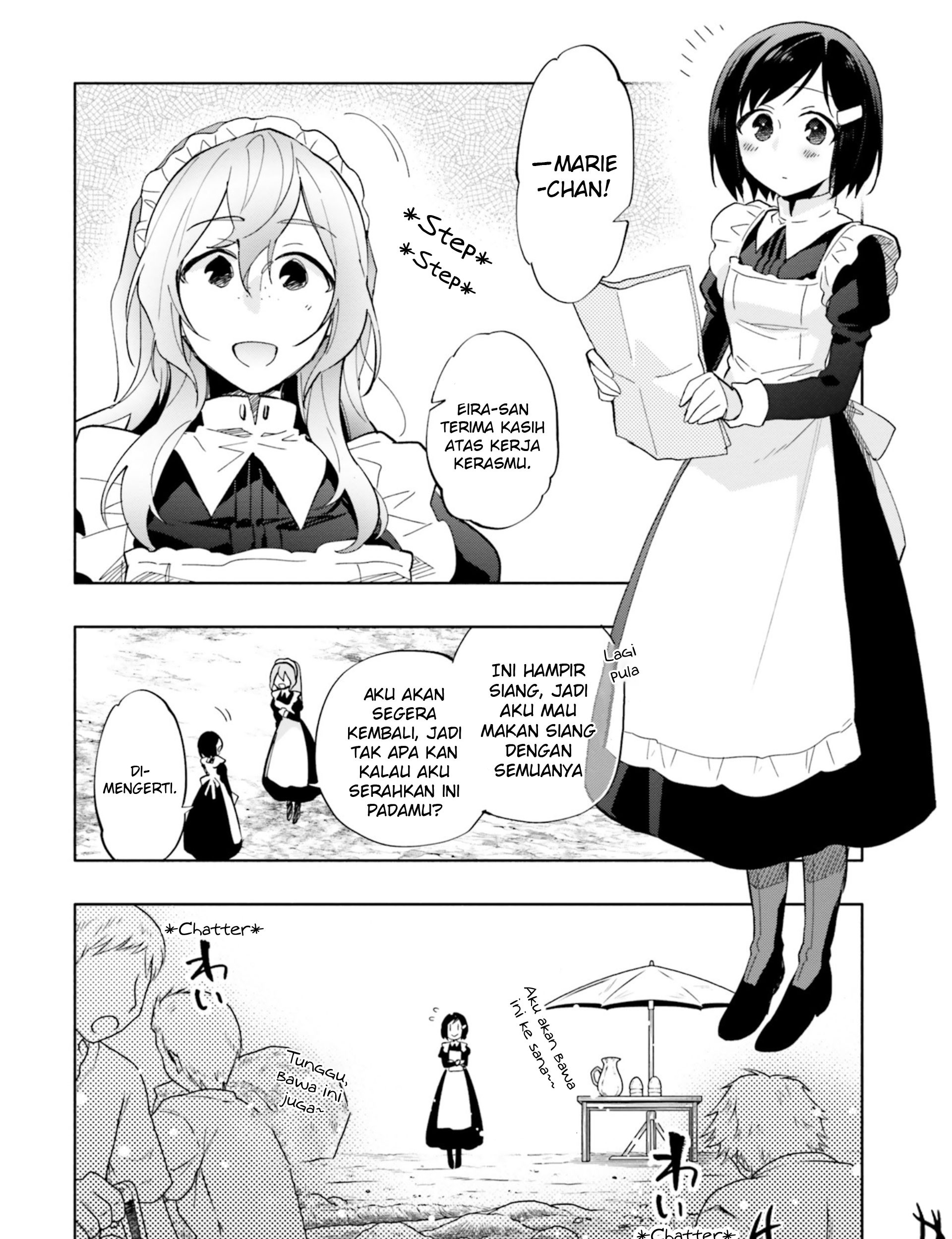 Takarakuji de 40-oku Atatta n dakedo Isekai ni Ijuusuru Chapter 34 Gambar 65