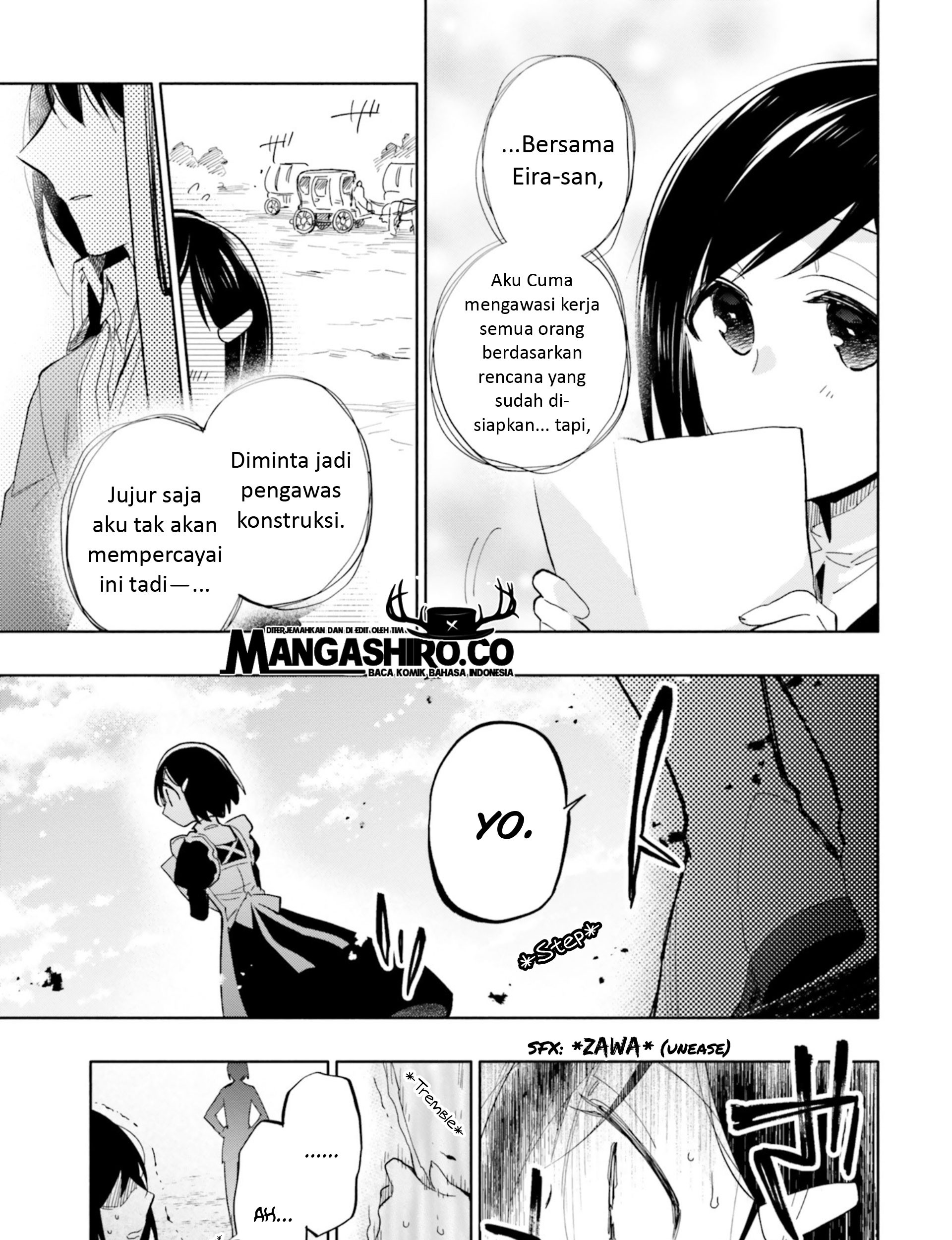 Takarakuji de 40-oku Atatta n dakedo Isekai ni Ijuusuru Chapter 34 Gambar 67