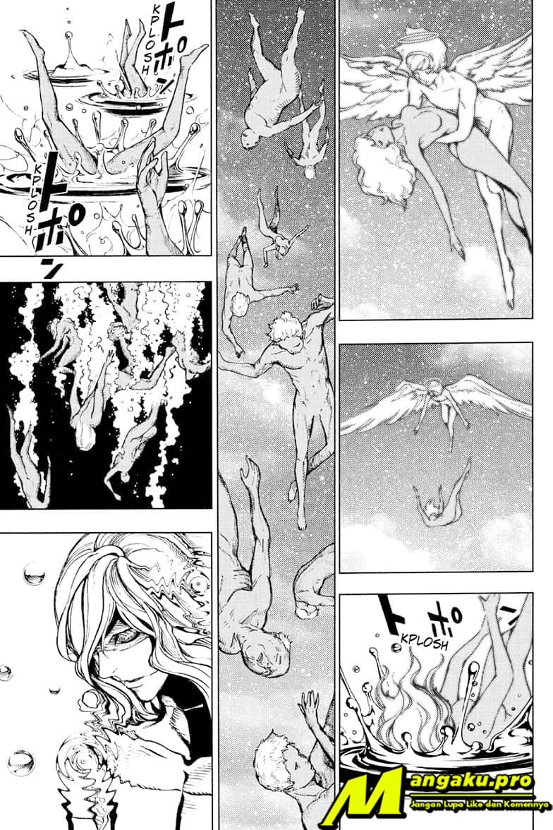 Platinum End Chapter 56.1 Gambar 10