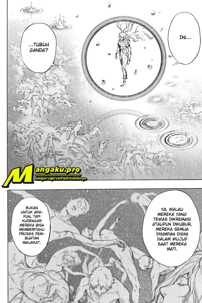 Platinum End Chapter 56.1 Gambar 11