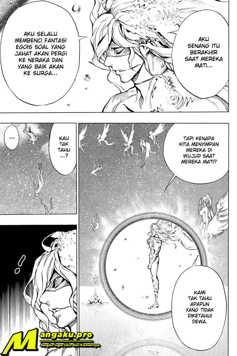 Platinum End Chapter 56.1 Gambar 12