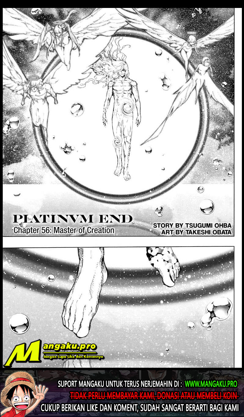 Baca  Platinum End Chapter 56.1 Gambar 2