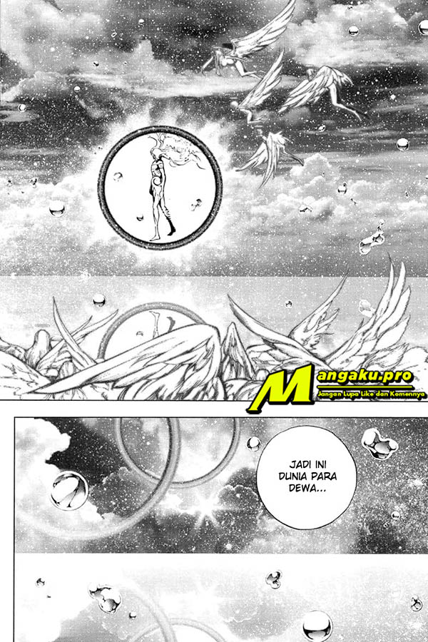 Platinum End Chapter 56.1 Gambar 3