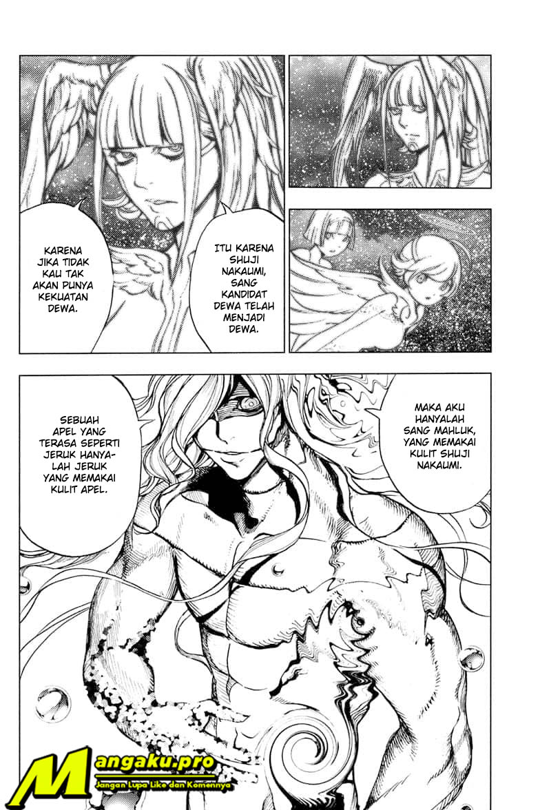 Platinum End Chapter 56.1 Gambar 7